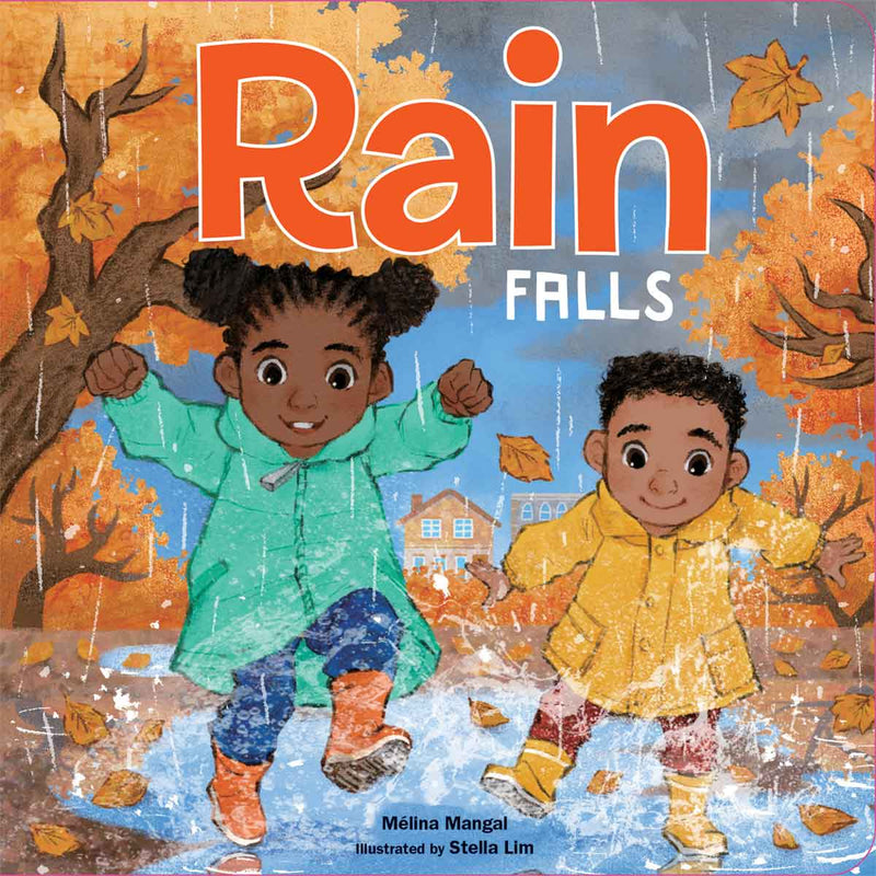 Rain Falls