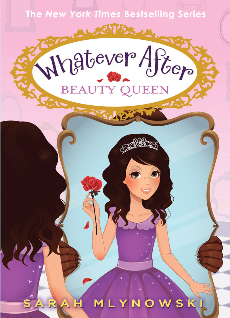 Beauty Queen (Whatever After #7)