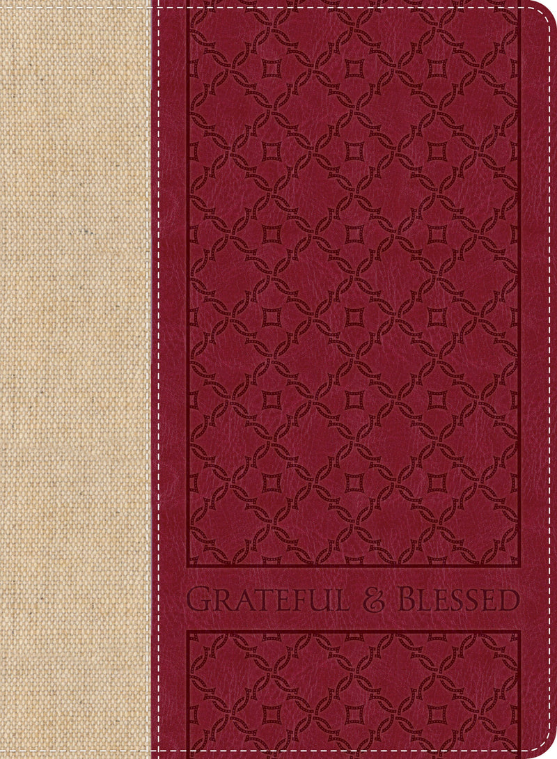 Grateful & Blessed Journal