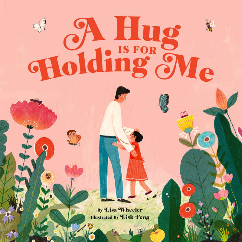 Hug Is For Holding Me