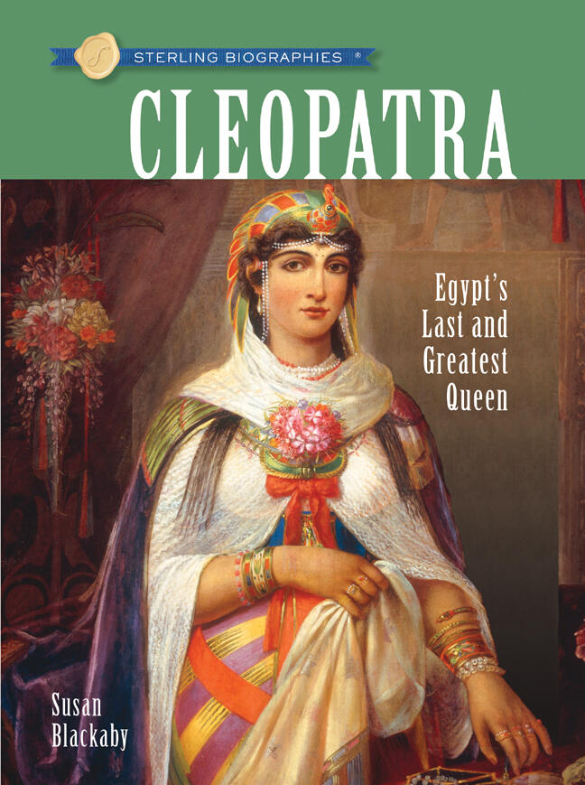 Sterling Biographies®: Cleopatra