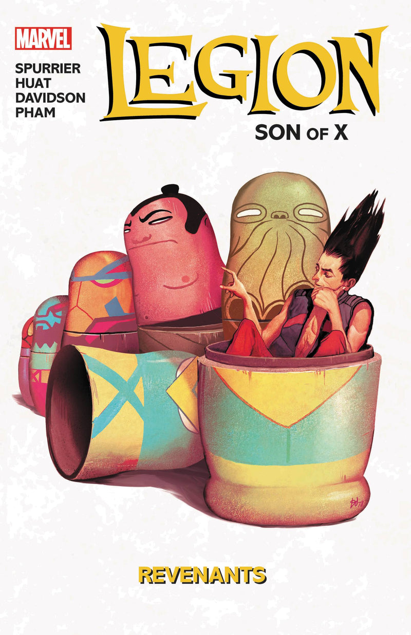 Legion: Son of X Vol. 3