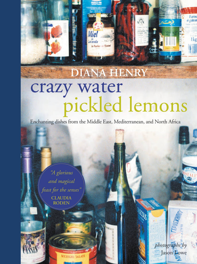 Crazy Water, Pickled Lemons