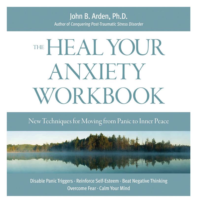 Heal Your Anxiety Workbook