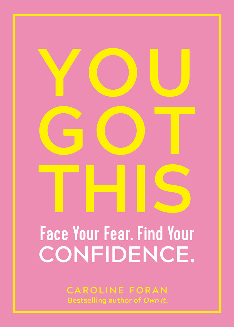 You Got This