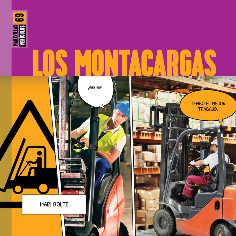 Los montacargas