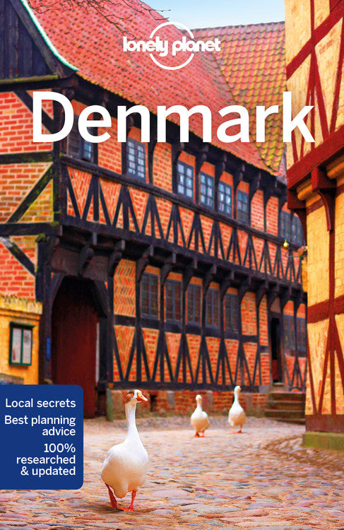 Lonely Planet Denmark 8