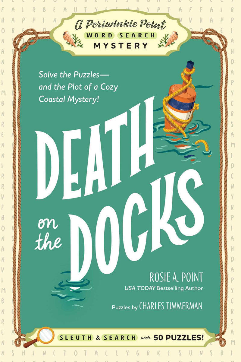 Death on the Docks: Book 2