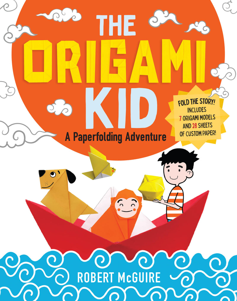 The Origami Kid