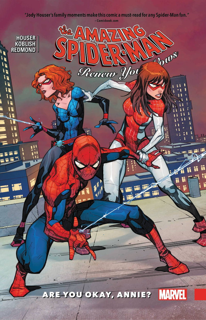 Amazing Spider-Man: Renew Your Vows Vol. 4