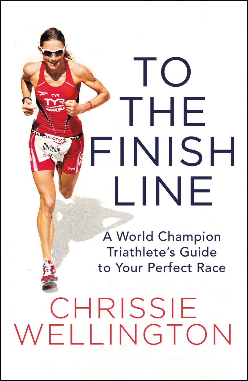 To the Finish Line