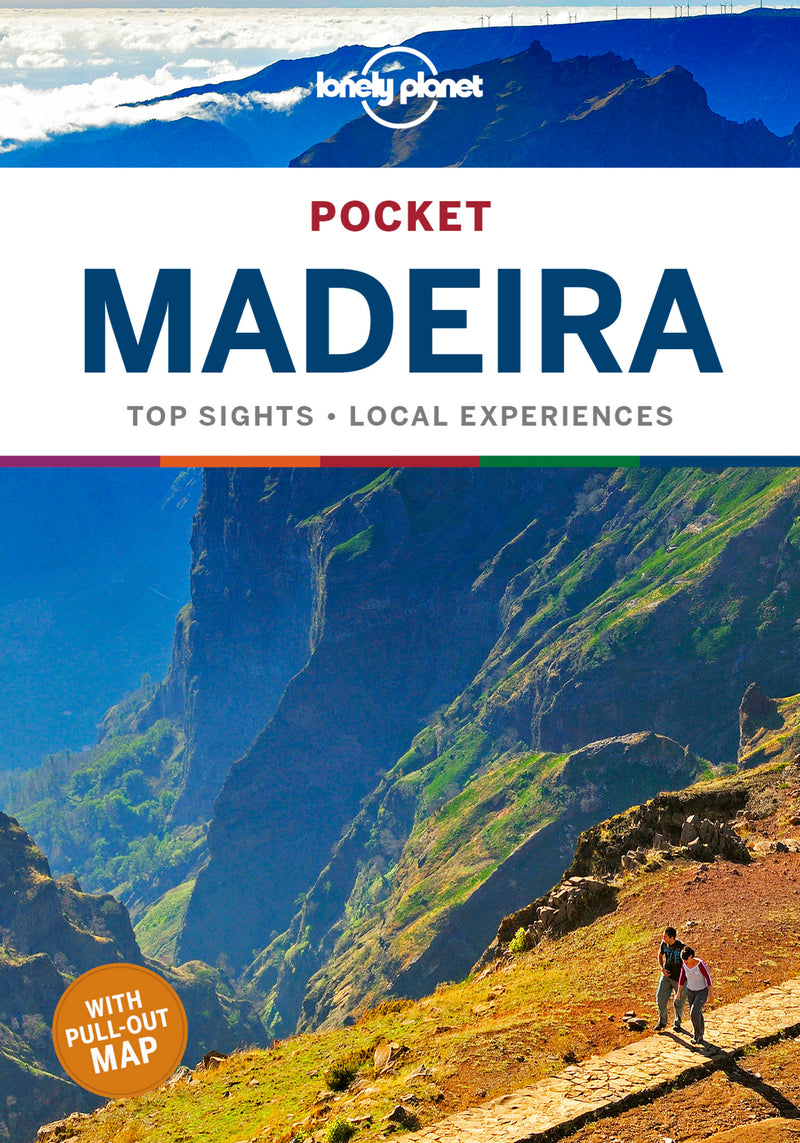 Lonely Planet Pocket Madeira 2