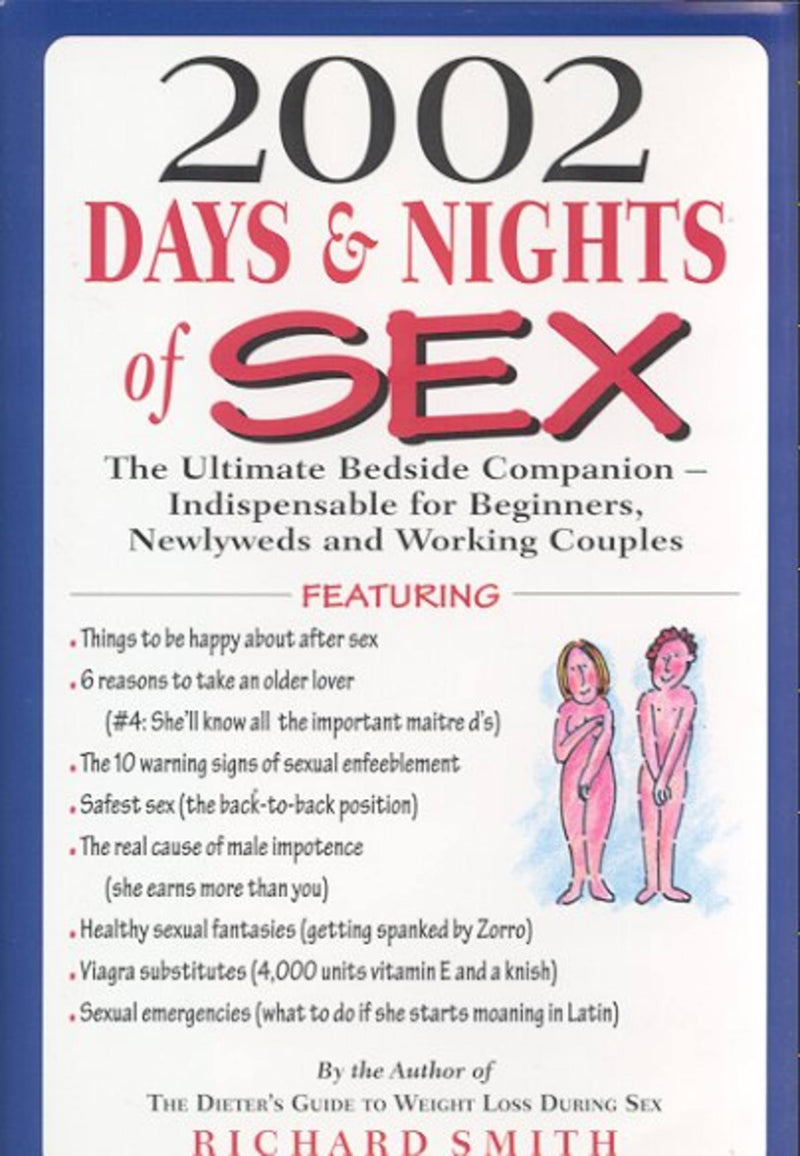 2002 Days & Nights of Sex