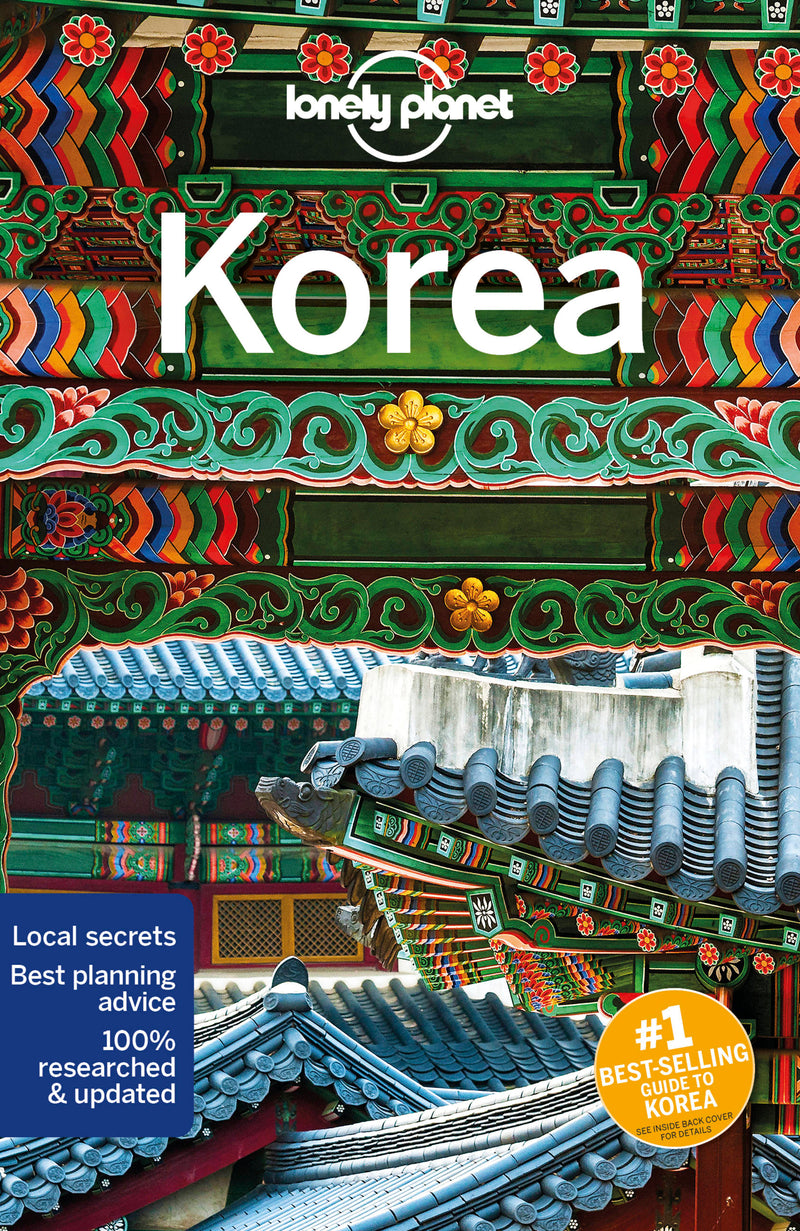 Lonely Planet Korea 11