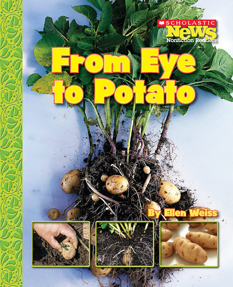 From Eye to Potato (Scholastic News Nonfiction Readers: How Things Grow)