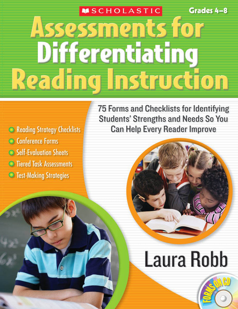 Assessments for Differentiating Reading Instruction