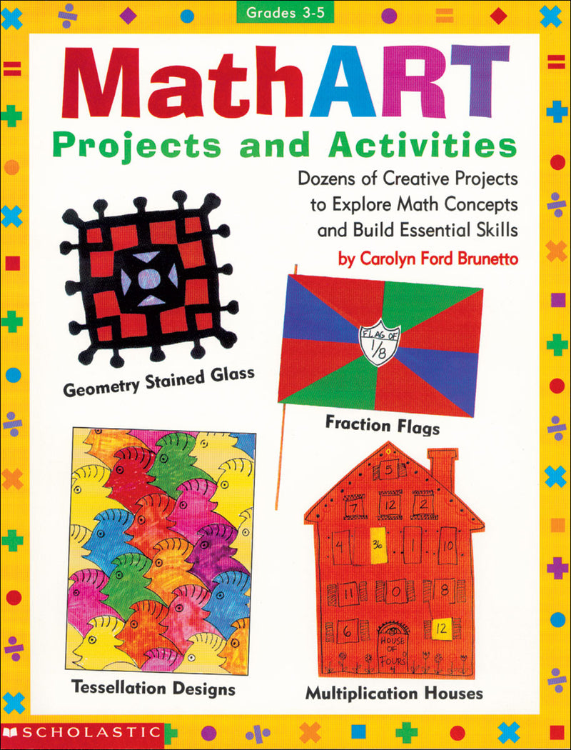 MathART Projects and Activities