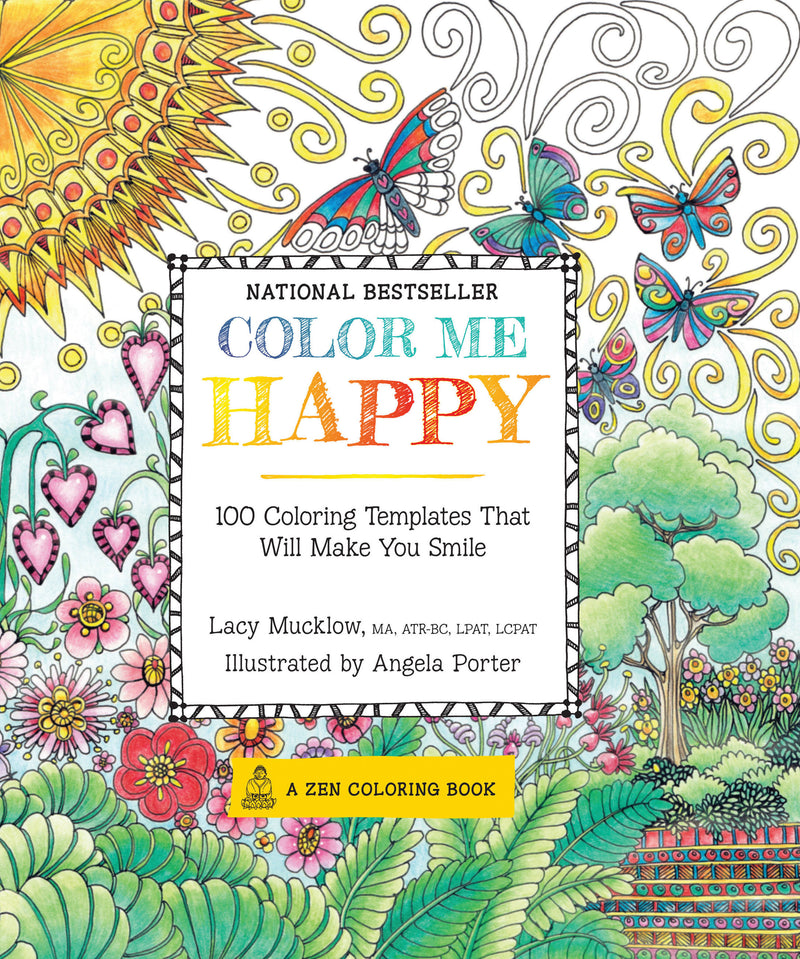 Color Me Happy