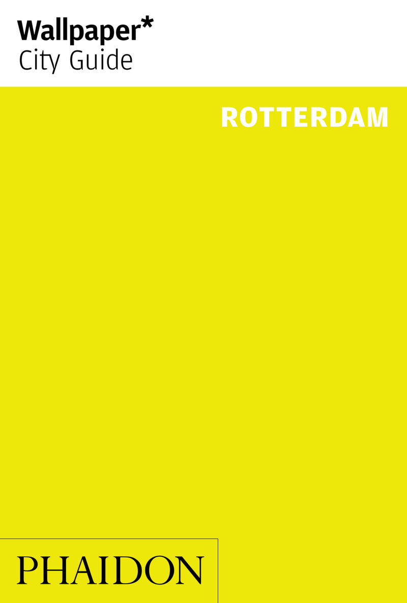 Wallpaper* City Guide Rotterdam 2014