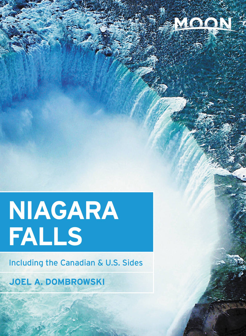 Moon Niagara Falls