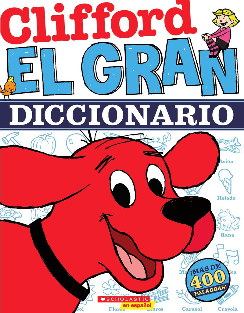 El Clifford: El gran diccionario (Clifford's Big Dictionary)
