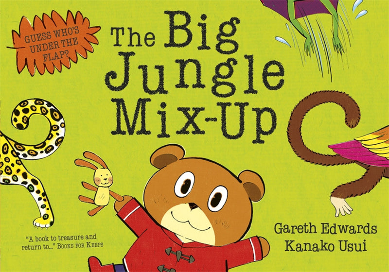 Big Jungle Mix Up