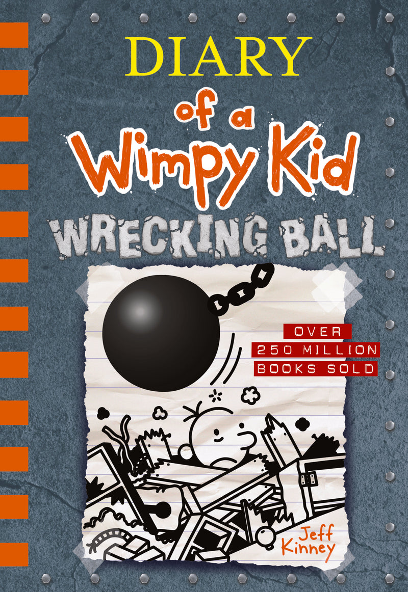 Wrecking Ball (Diary of a Wimpy Kid #14)