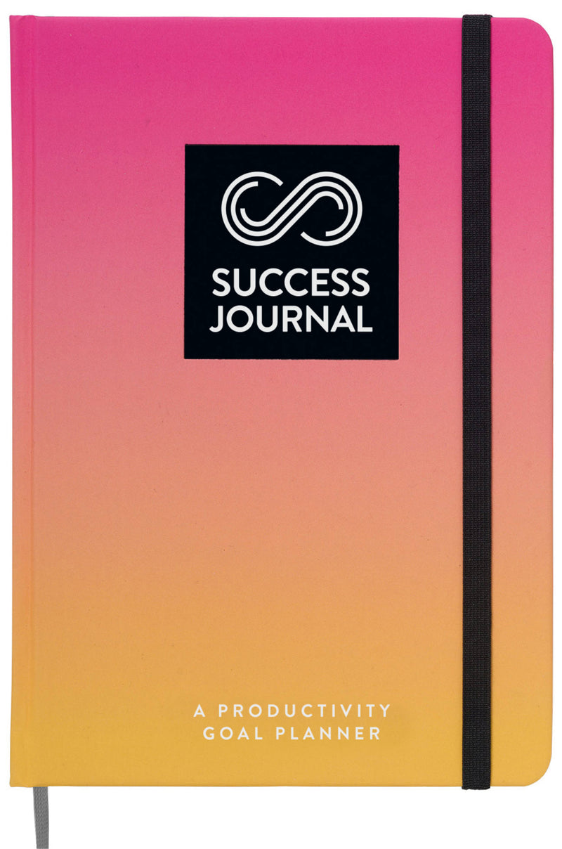 Success Journal / Sunny Pink