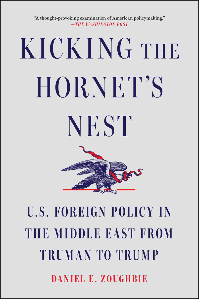 Kicking the Hornet's Nest