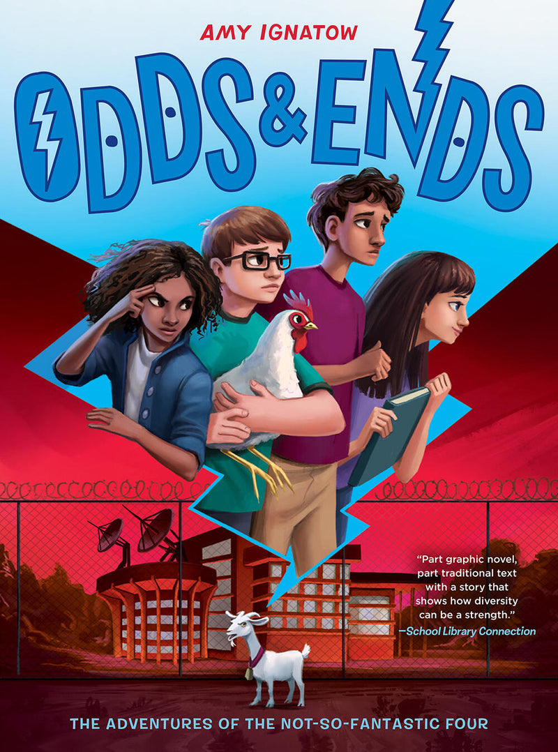 Odds & Ends The Odds Series #3