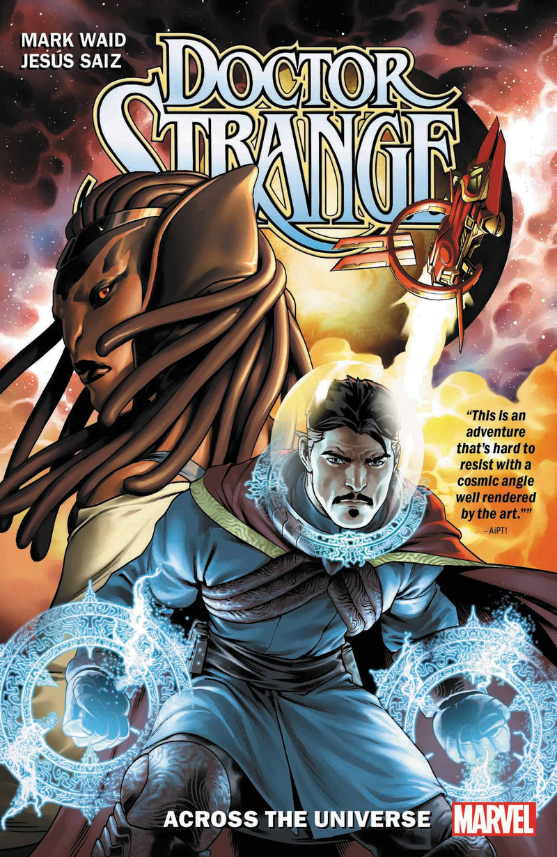 Doctor Strange by Mark Waid Vol. 1