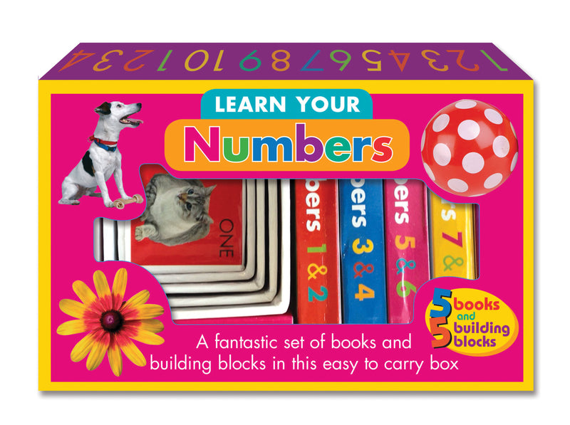 Learn Your Numbers