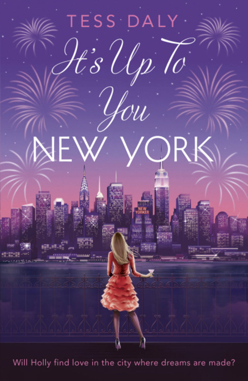 It's Up To You, New York