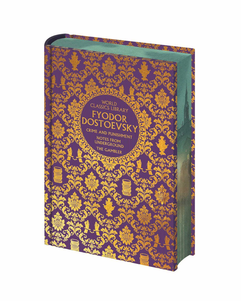 World Classics Library: Fyodor Dostoevsky