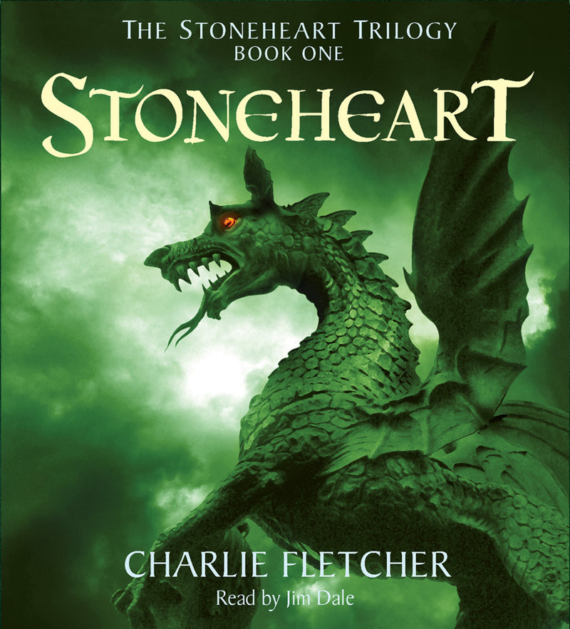 Stoneheart (Stoneheart Trilogy, Book 1)