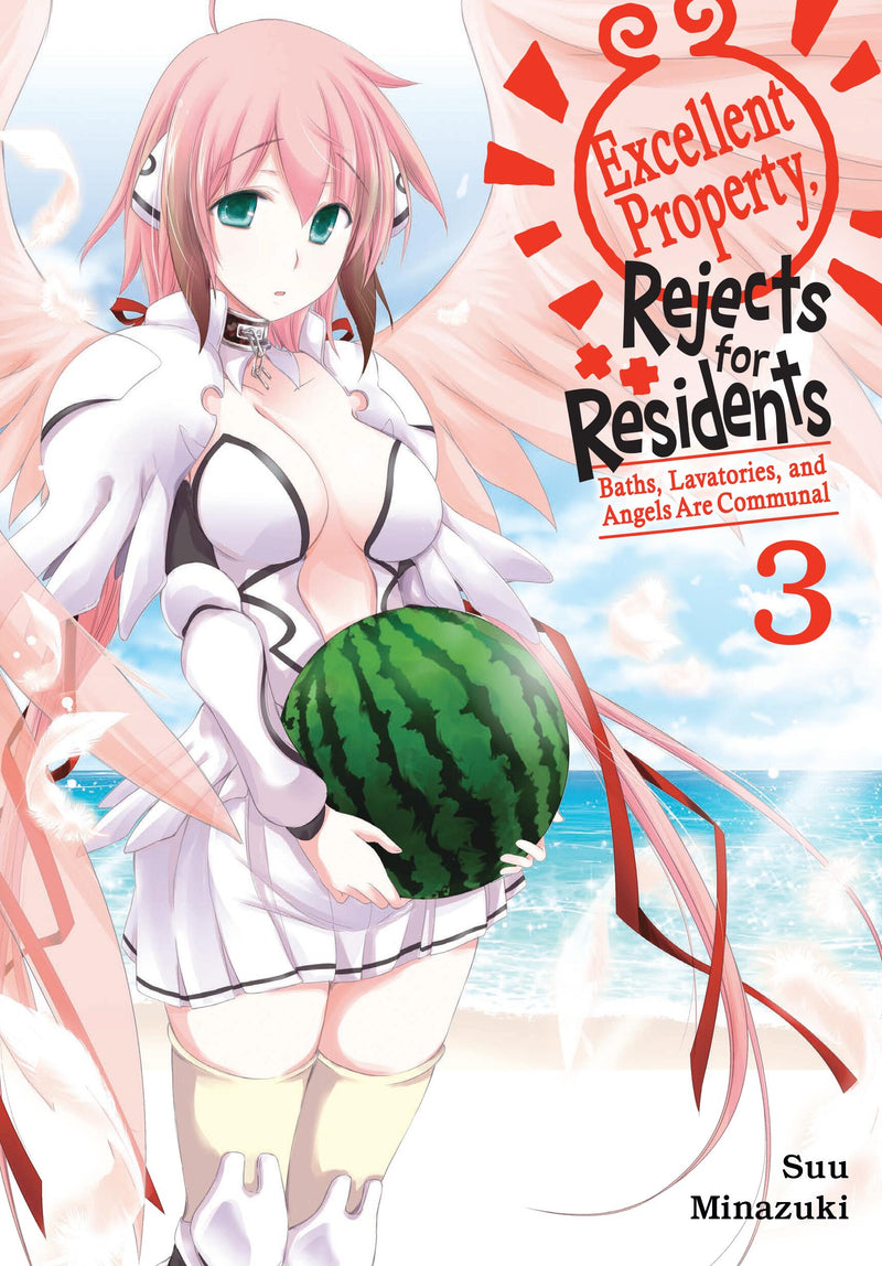 Excellent Property, Rejects for Residents, Vol. 3