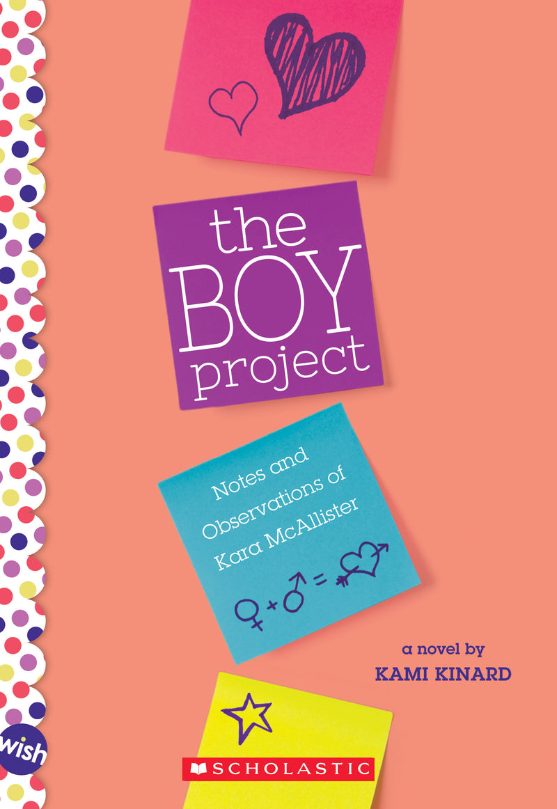 The Boy Project: A Wish Novel