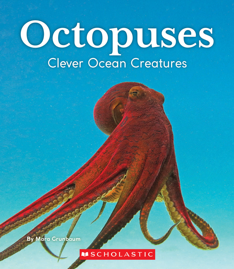 Octopuses: Clever Ocean Creatures (Nature's Children)