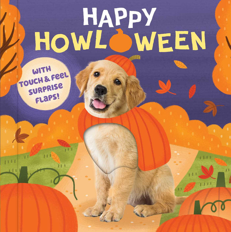 Happy Howl-o-Ween!
