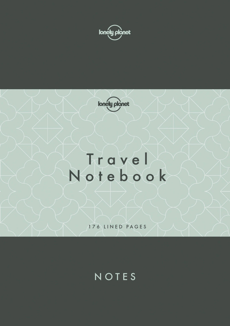 Lonely Planet's Travel Notebook 1