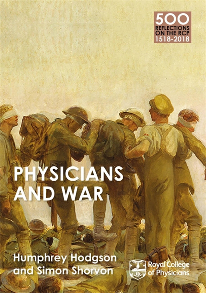500 Reflections on the RCP, 1518-2018: Book Four