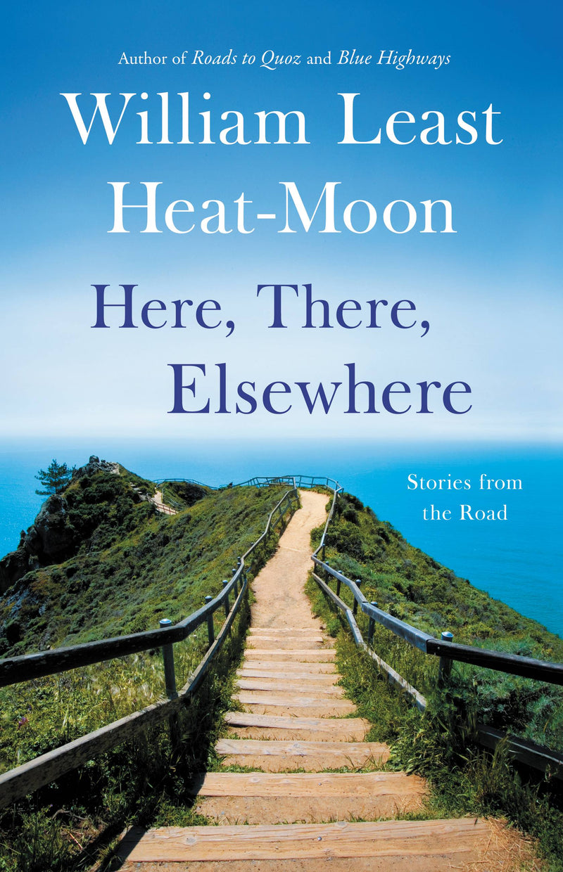 Here, There, Elsewhere