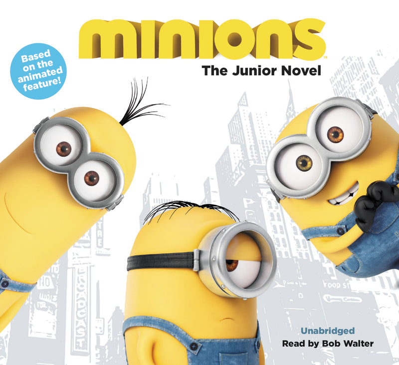 Minions: The Junior Novel