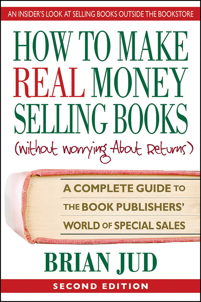 How To Make Real Money Selling Books