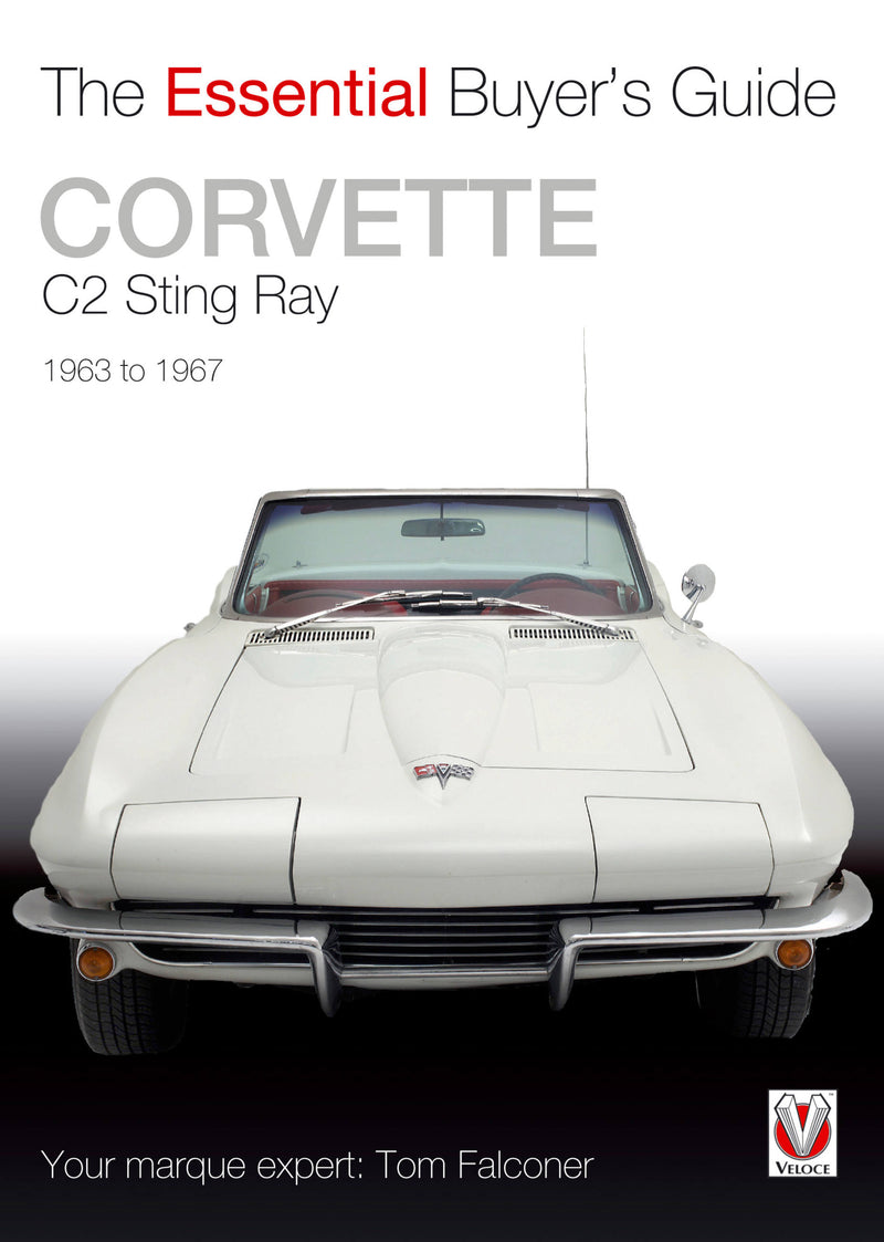 Corvette C2 Sting Ray