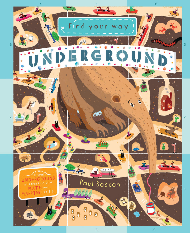 Find Your Way Underground
