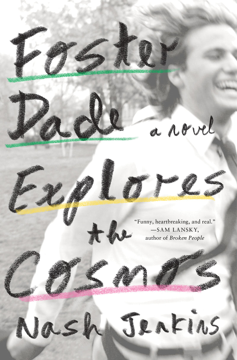 Foster Dade Explores The Cosmos