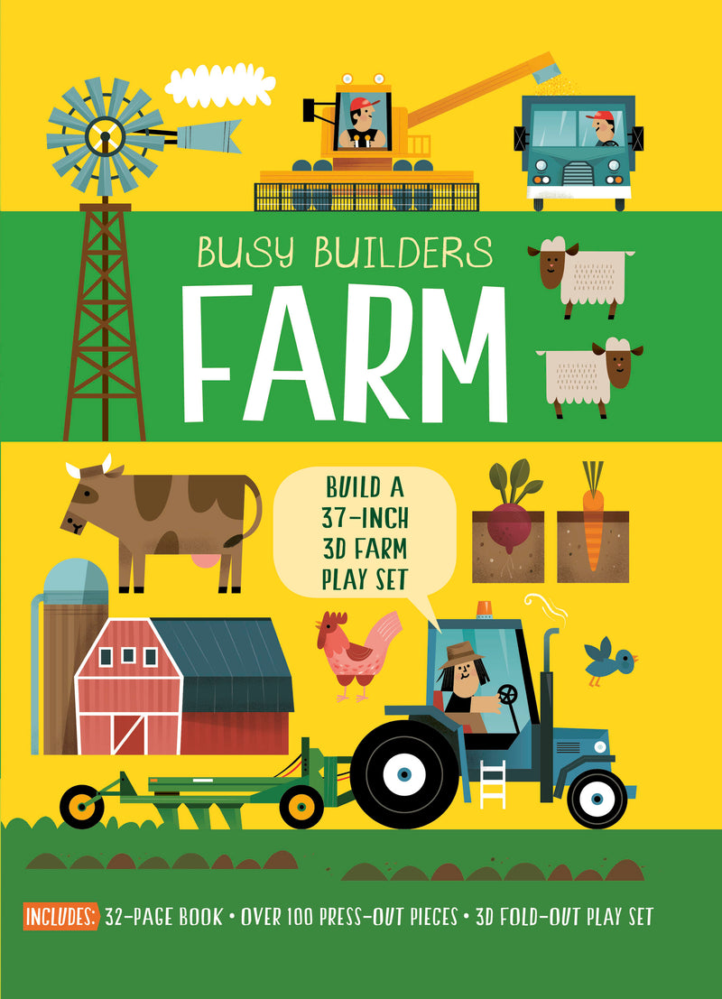 Busy Builders: Farm