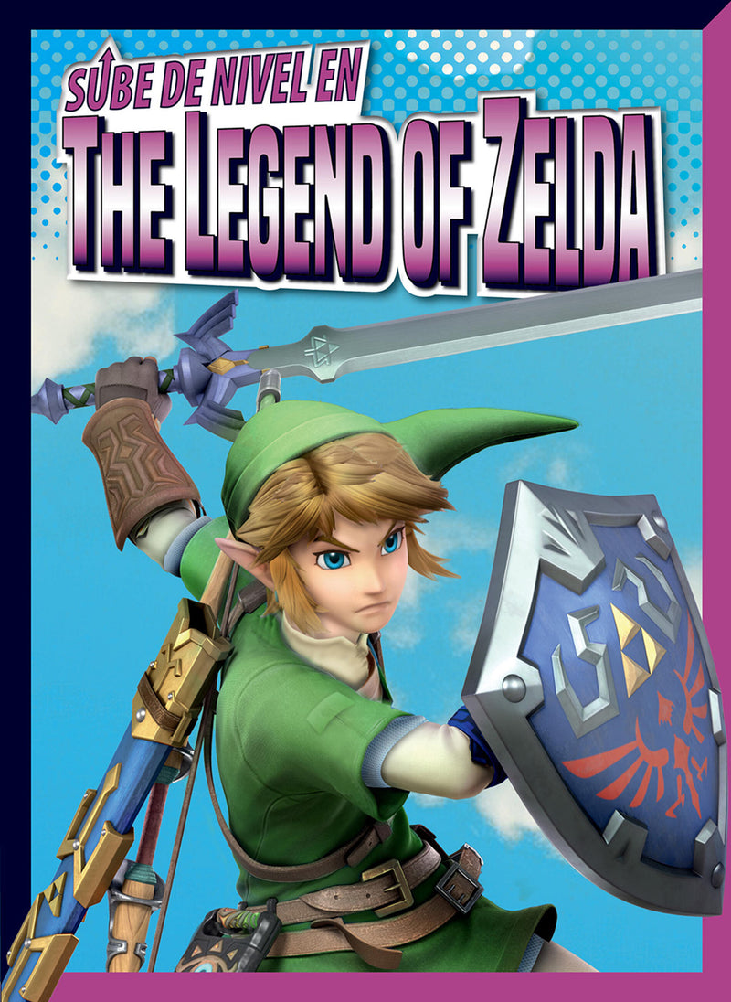 Sube de nivel en The Legend of Zelda