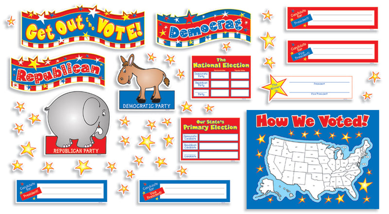 Get Out the Vote! Bulletin Board